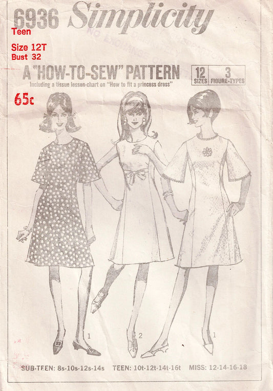 Simplicity 6936