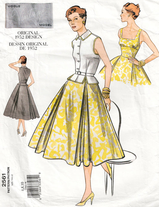vogue 2561