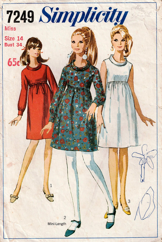 Simplicity 7249