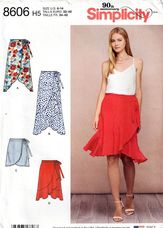 Simplicity 8606