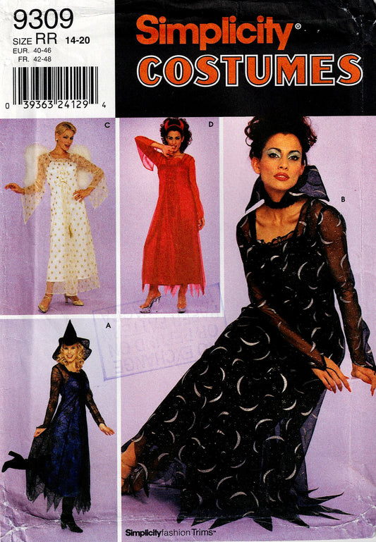 Simplicity 9309