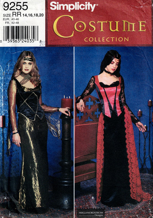 Simplicity 9255