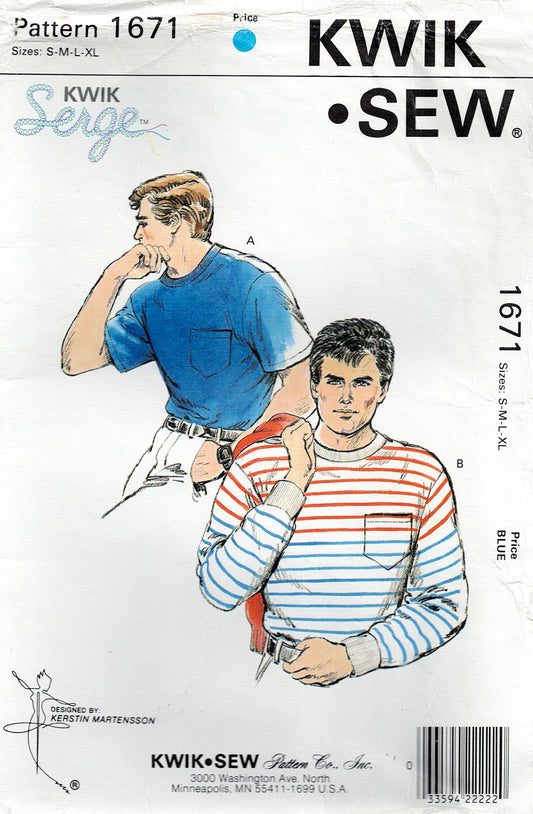 Kwik Sew 1671