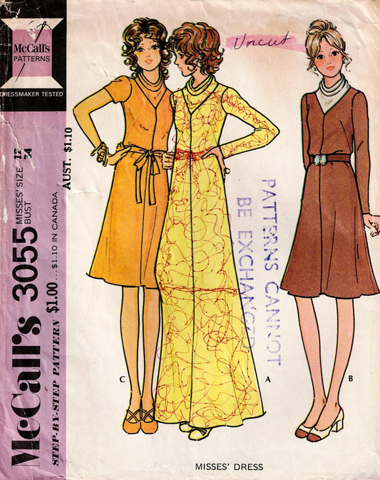 McCall's 3055
