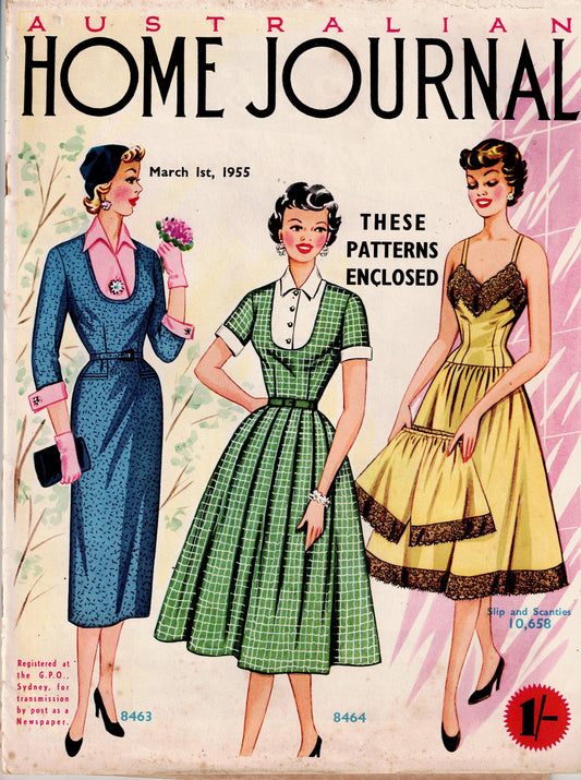March 1955