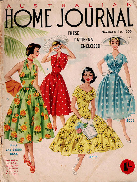 November 1955.