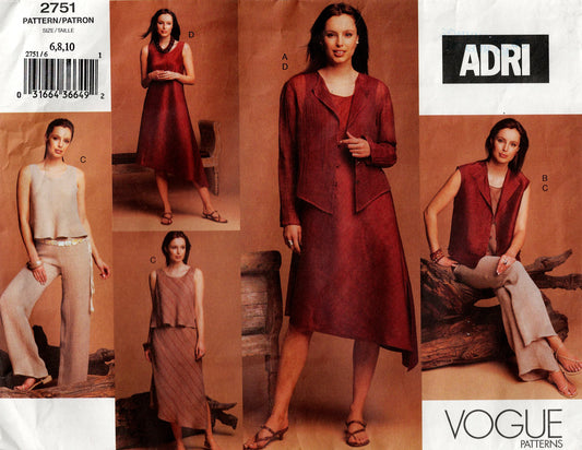 vogue 2751