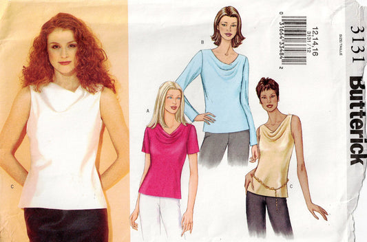 butterick 3131