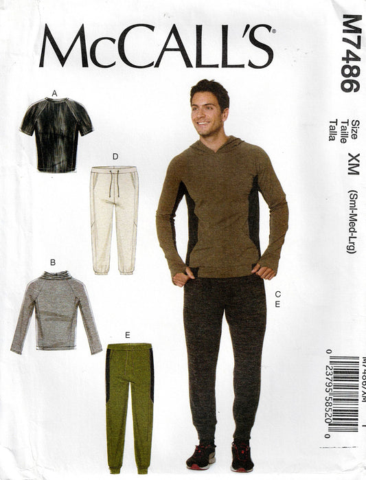 McCall's 7486