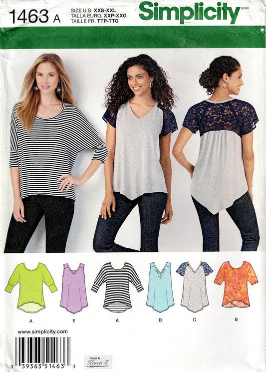Simplicity 1463