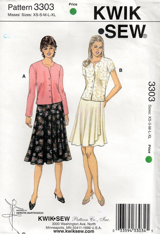 Kwik Sew 3303