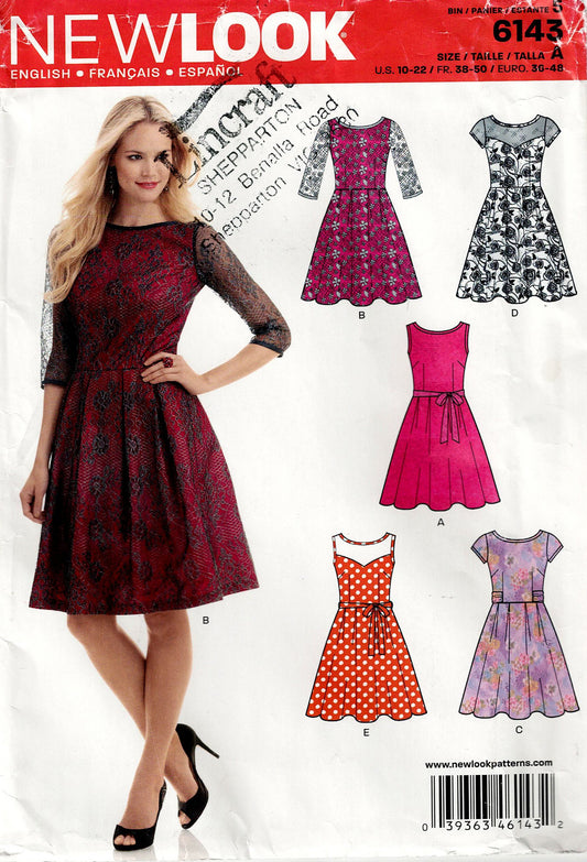 New Look 6143 
