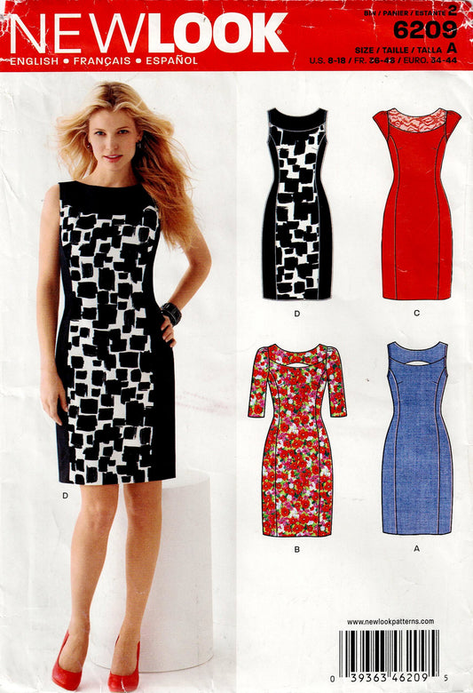 New Look 6209