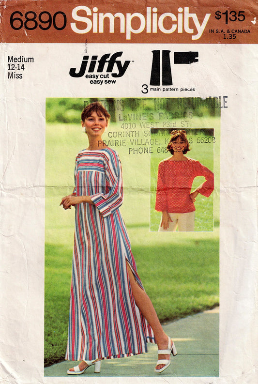 Simplicity 6890