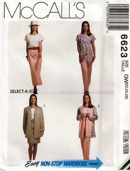 mccall's 6623