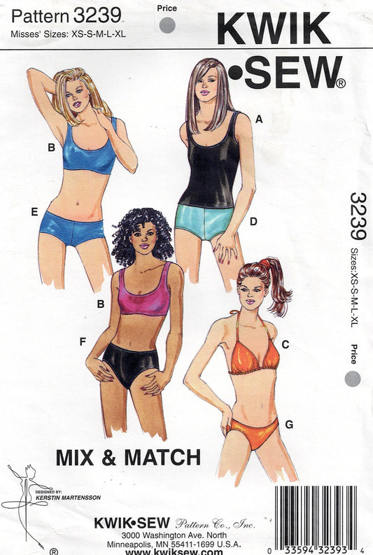 Kwik Sew 3239