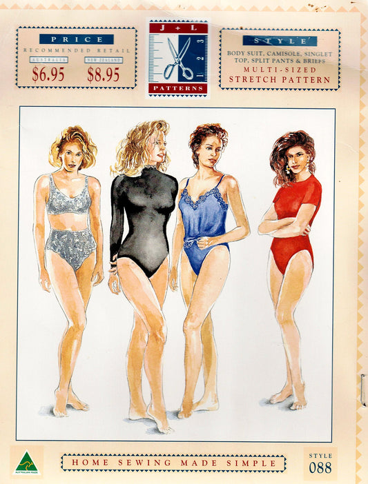 J &amp; L Stretch 088