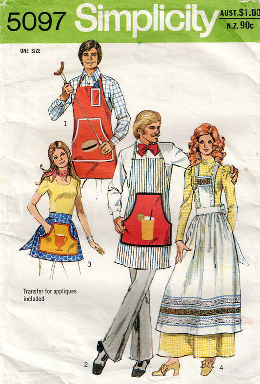 Simplicity 5097