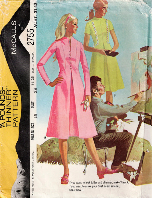 McCall's 2755