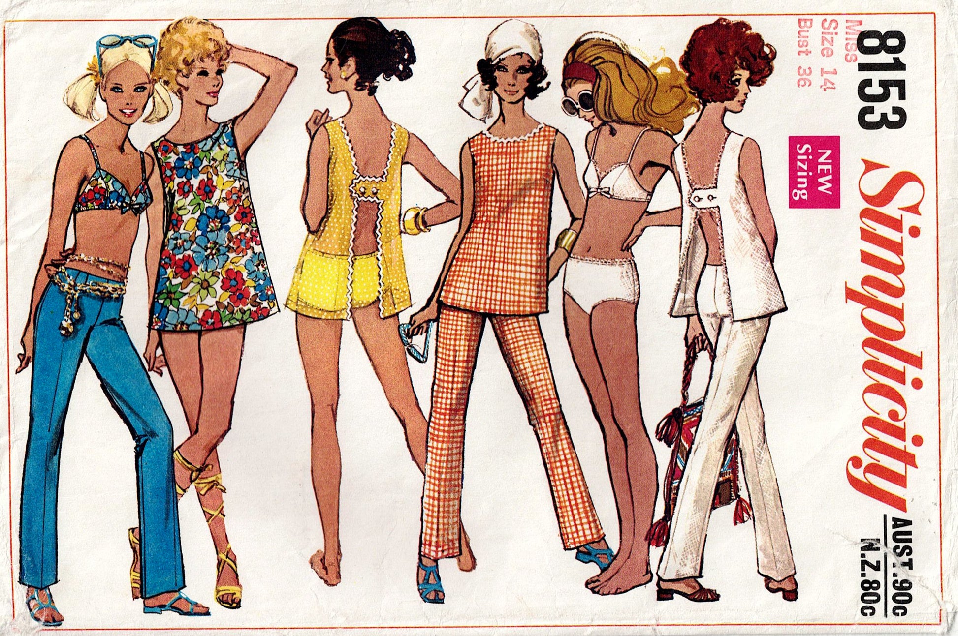 Simplicity 8153