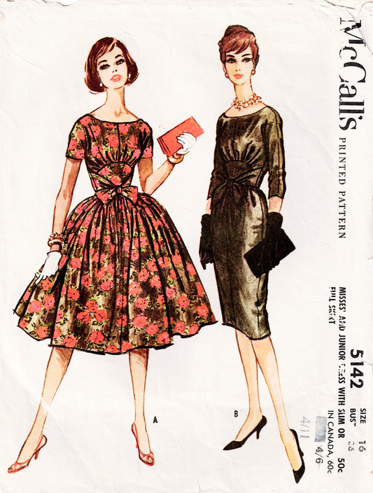McCall's 5142