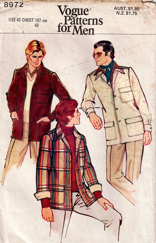 Vogue 8972
