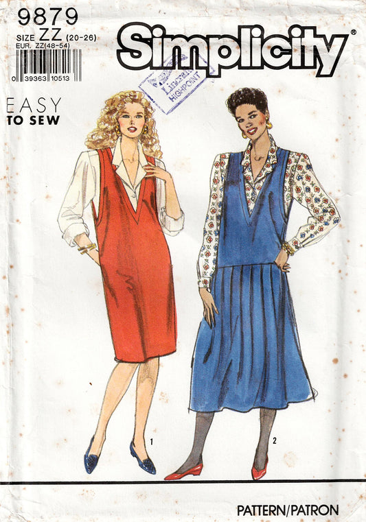 Simplicity 9407