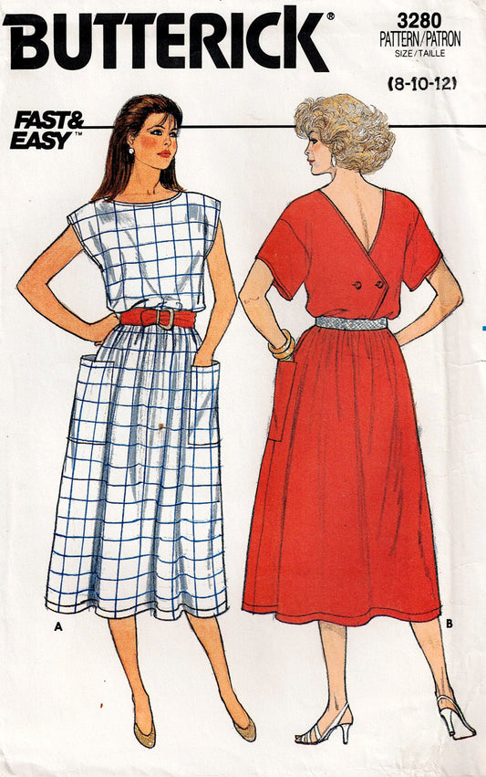 butterick 3280