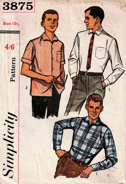 Simplicity 3875