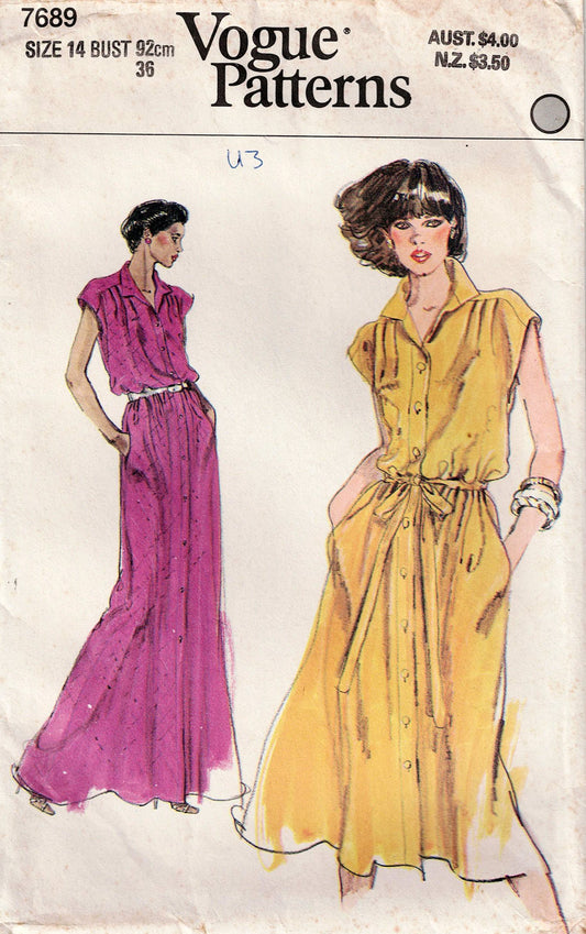 Vogue 7689
