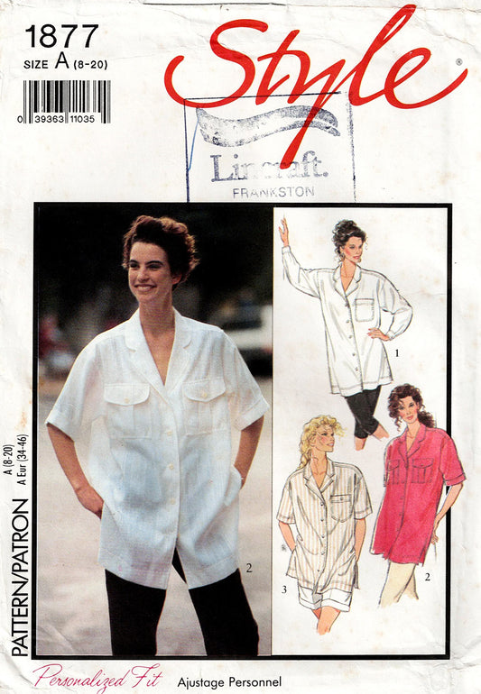 Style 1877