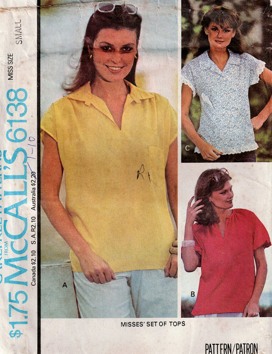 mccall's 6138
