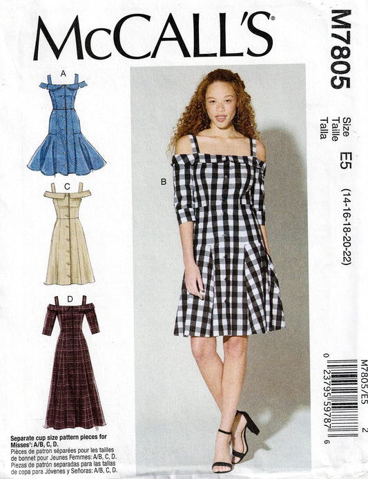 mccall's 7805