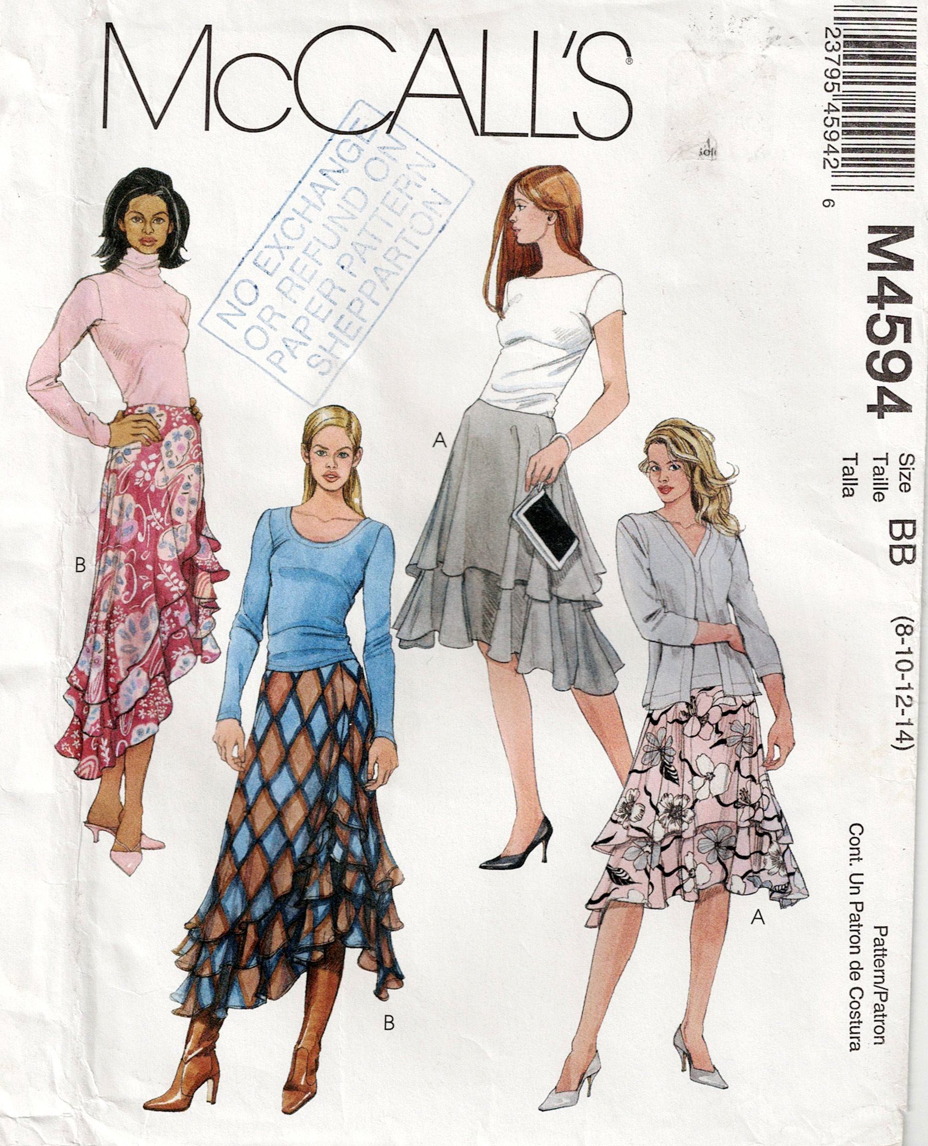 McCall's 4594