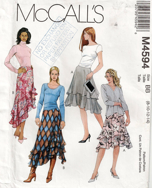 McCall's 4594