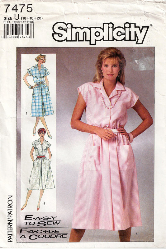 Simplicity 7475