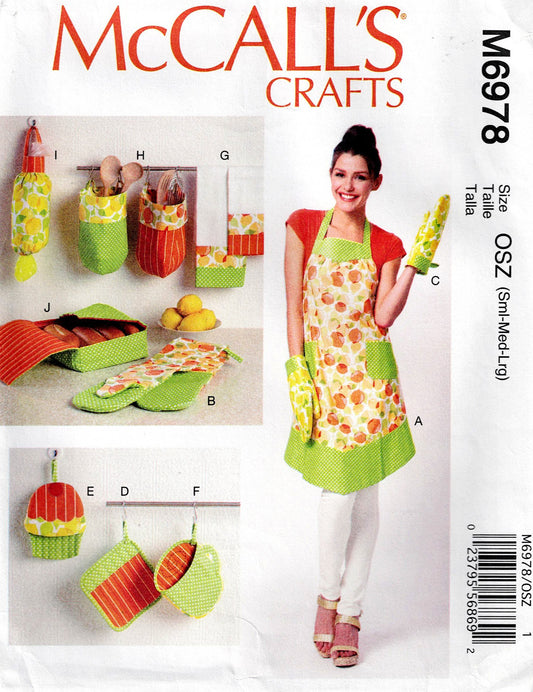 McCall's 6978