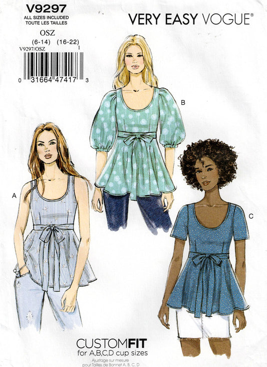 Vogue 9297