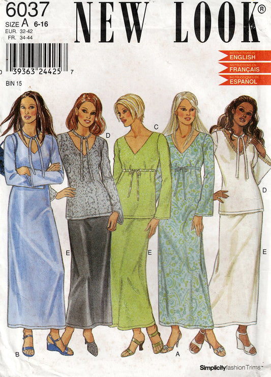 New Look 6037