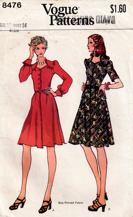 Vogue 8476