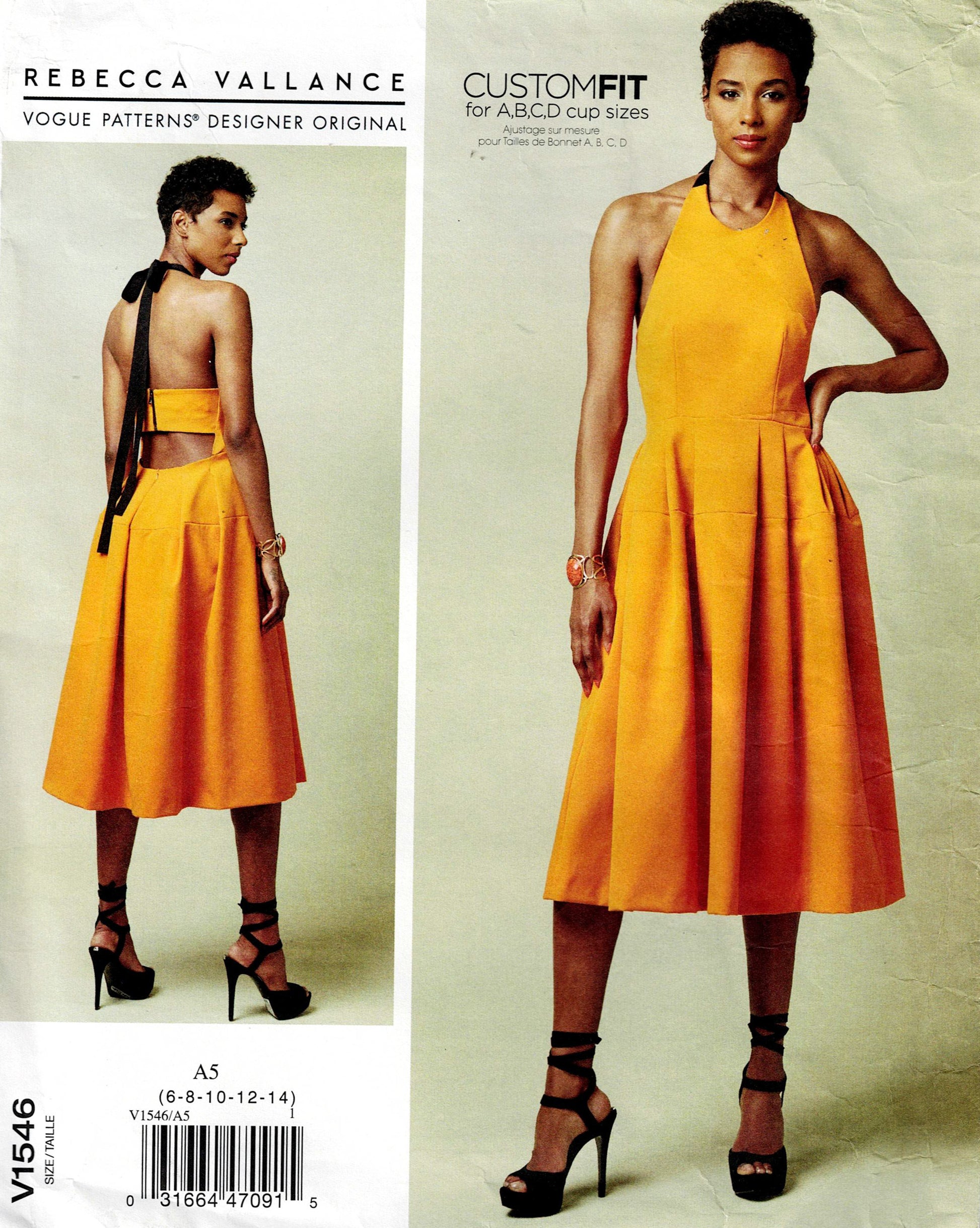 vogue 1546
