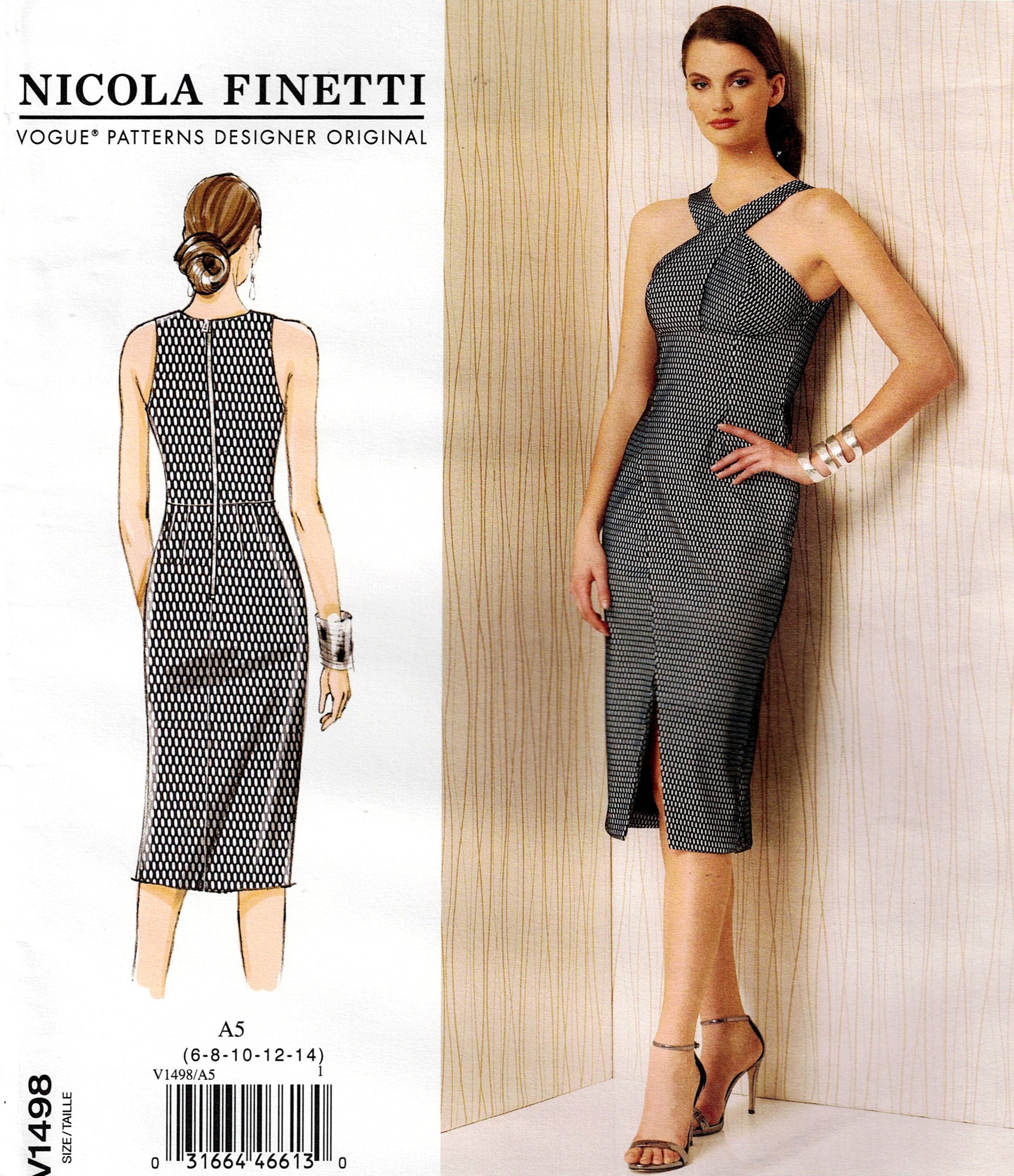 vogue 1498