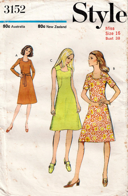 Style 3152