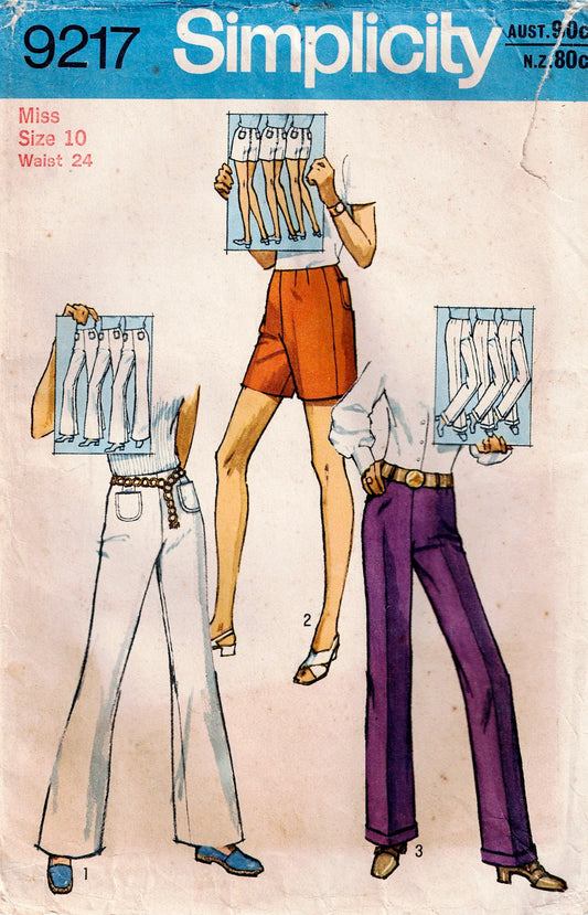 Simplicity 9217