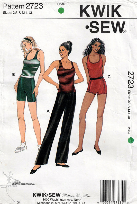 Kwik Sew 2723