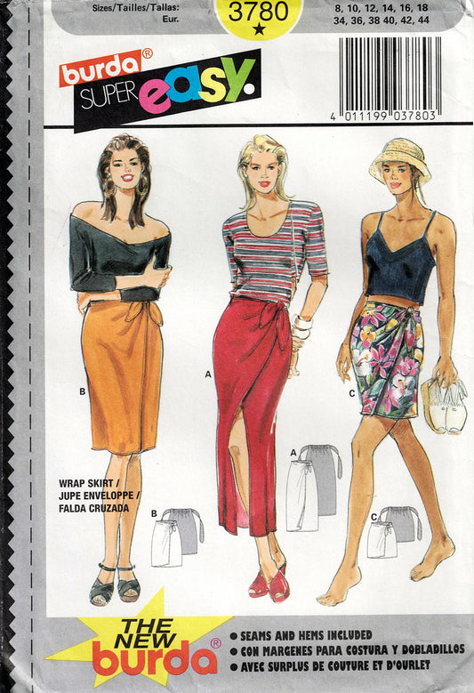 Burda 3780