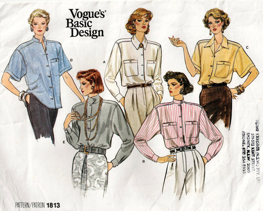 Vogue Basic Design 1813