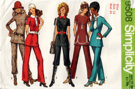Simplicity 9508
