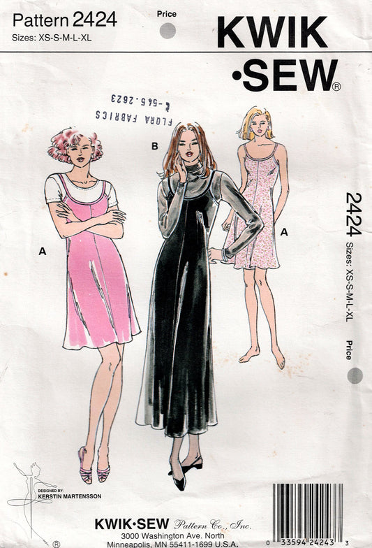 Kwik Sew 2424