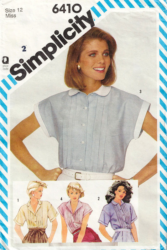 Simplicity 6410